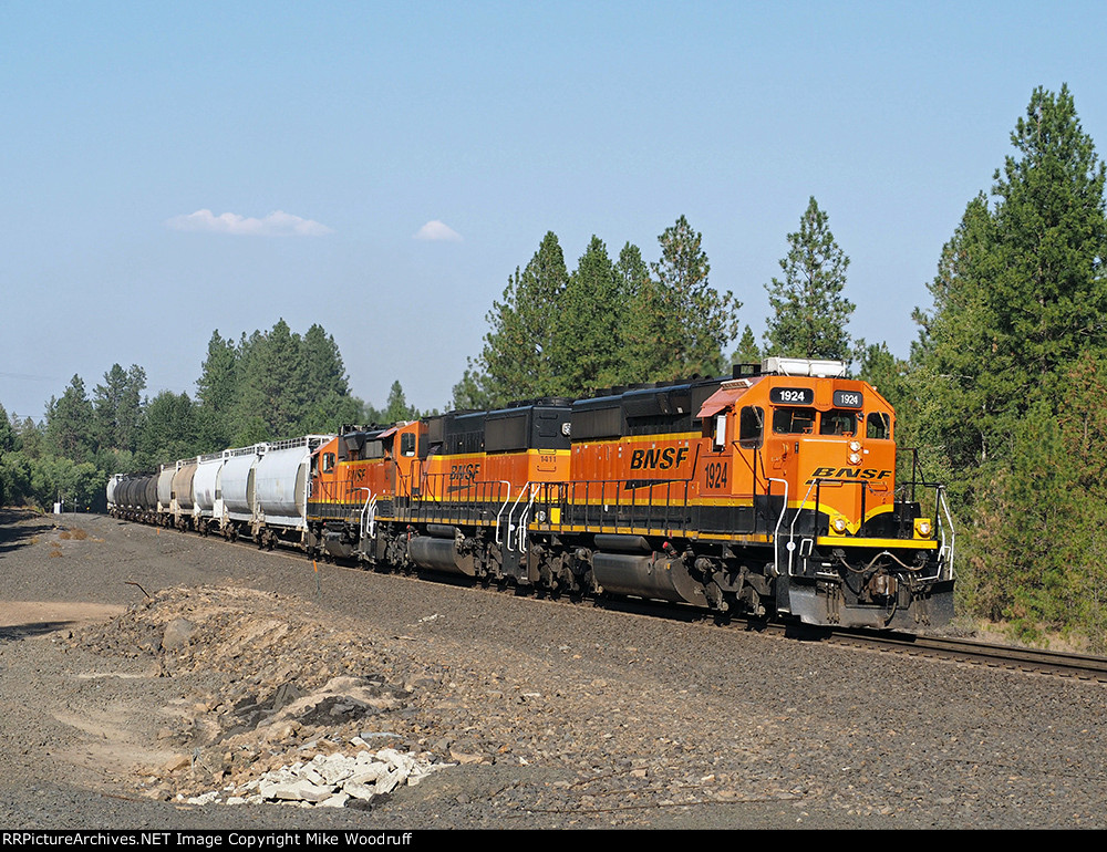 BNSF 1924